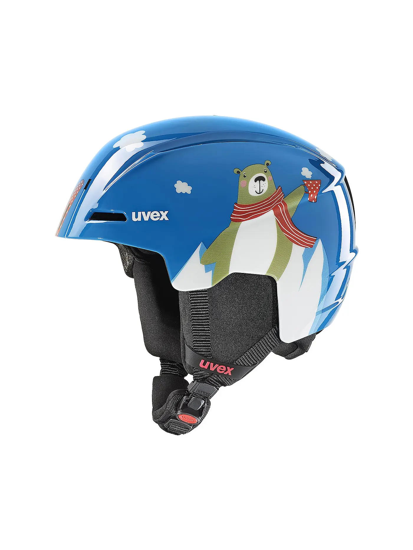 UVEX | Kinder Skihelm Viti | 